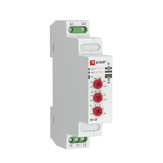 

Реле напряжения EKF PROxima RV-5A (RV-5A ), RV-5A