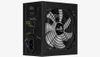 Блок питания 850 Вт ATX AeroCool KCAS PLUS, 120 мм, 80 Plus Gold (4710562759228) б/у, после ремонта, следы эксплуатации, без комплекта