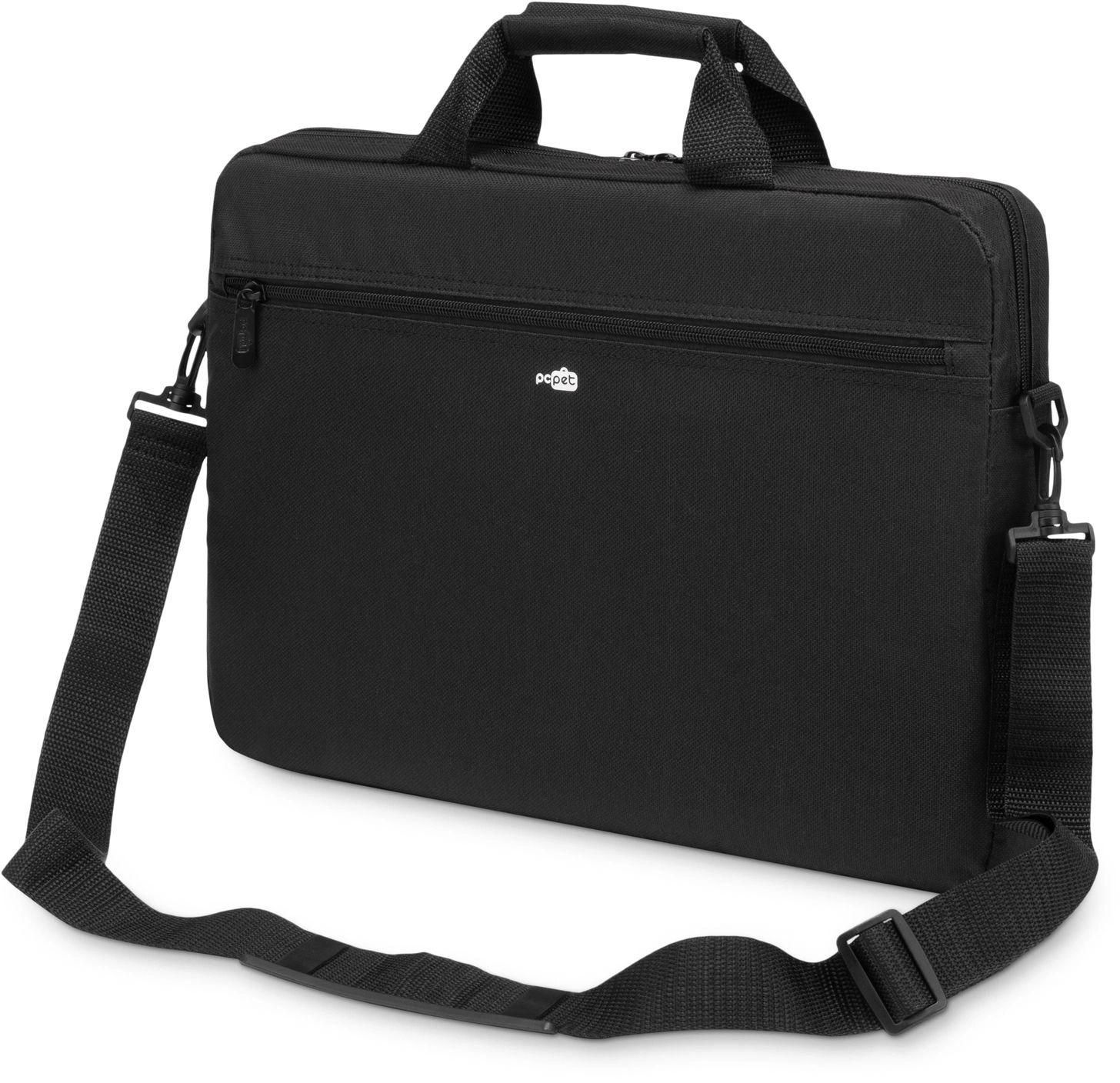 Сумка для ноутбука 15.6" PC PET PCP-A1415, черный