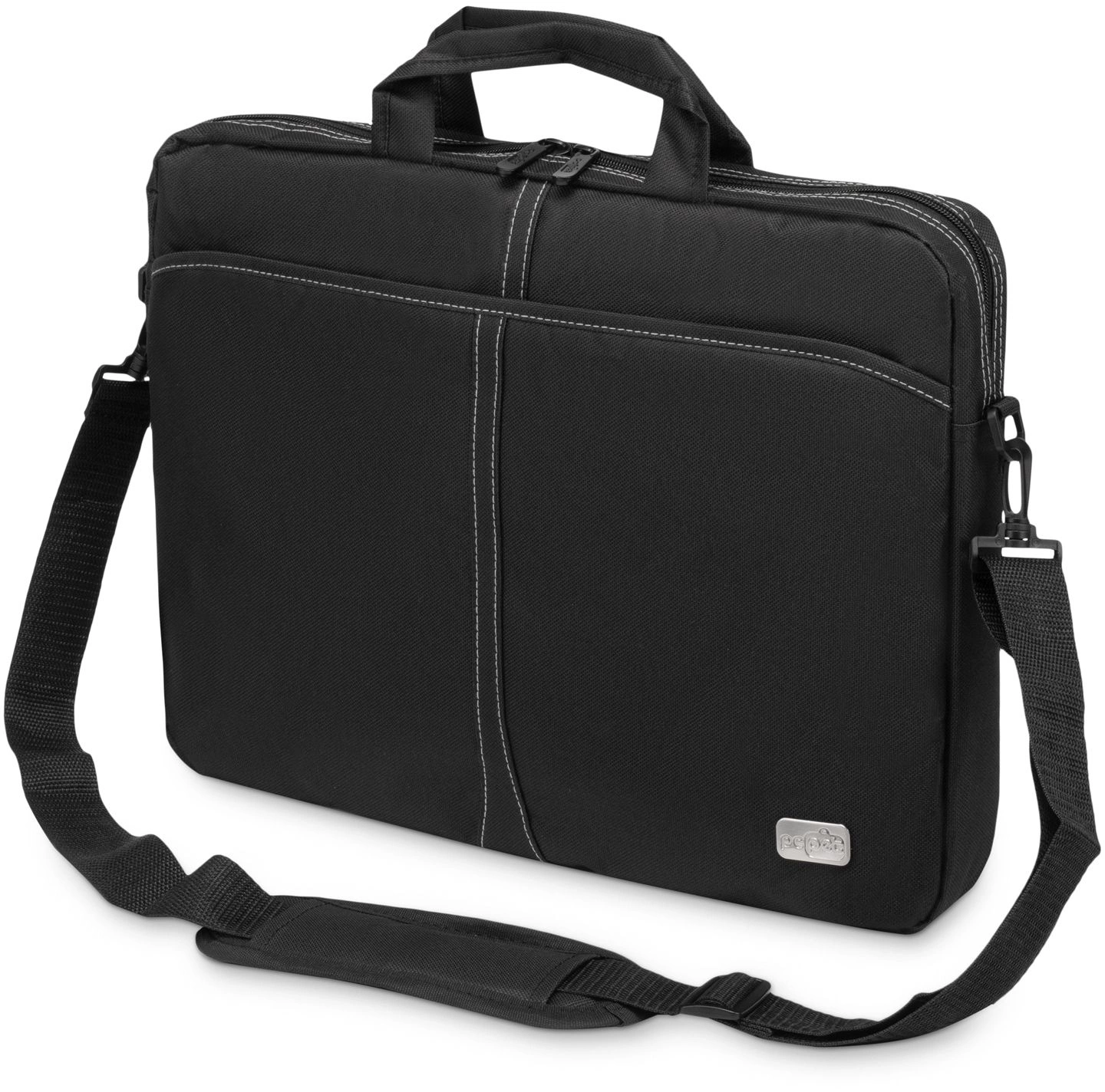 

17.3" Сумка PC PET PCP-A1117, черный (PCP-A1117BK), Серый, PCP-A1117