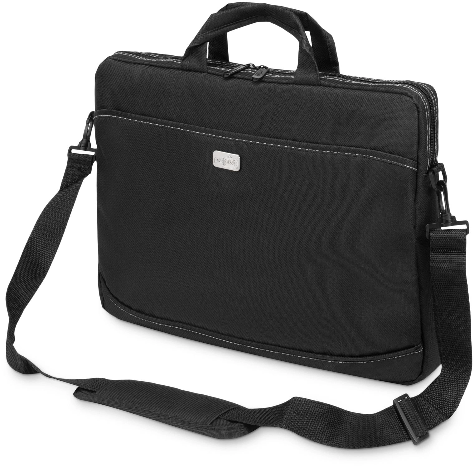 Сумка для ноутбука 17.3" PC PET PCP-A1317, черный