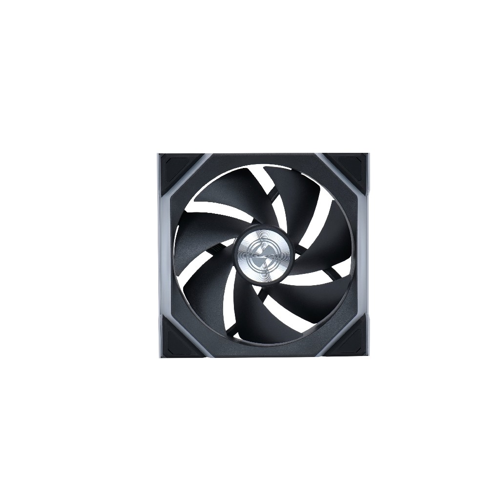 

Вентилятор Lian Li UNI Fan SL WIRELESS 120, 120x124мм мм, 2000rpm, 28.5 дБ, 4-pin PWM, 1шт, черный, ARGB подсветка (UF_12SL1W1B_BLACK), SL WIRELESS 120