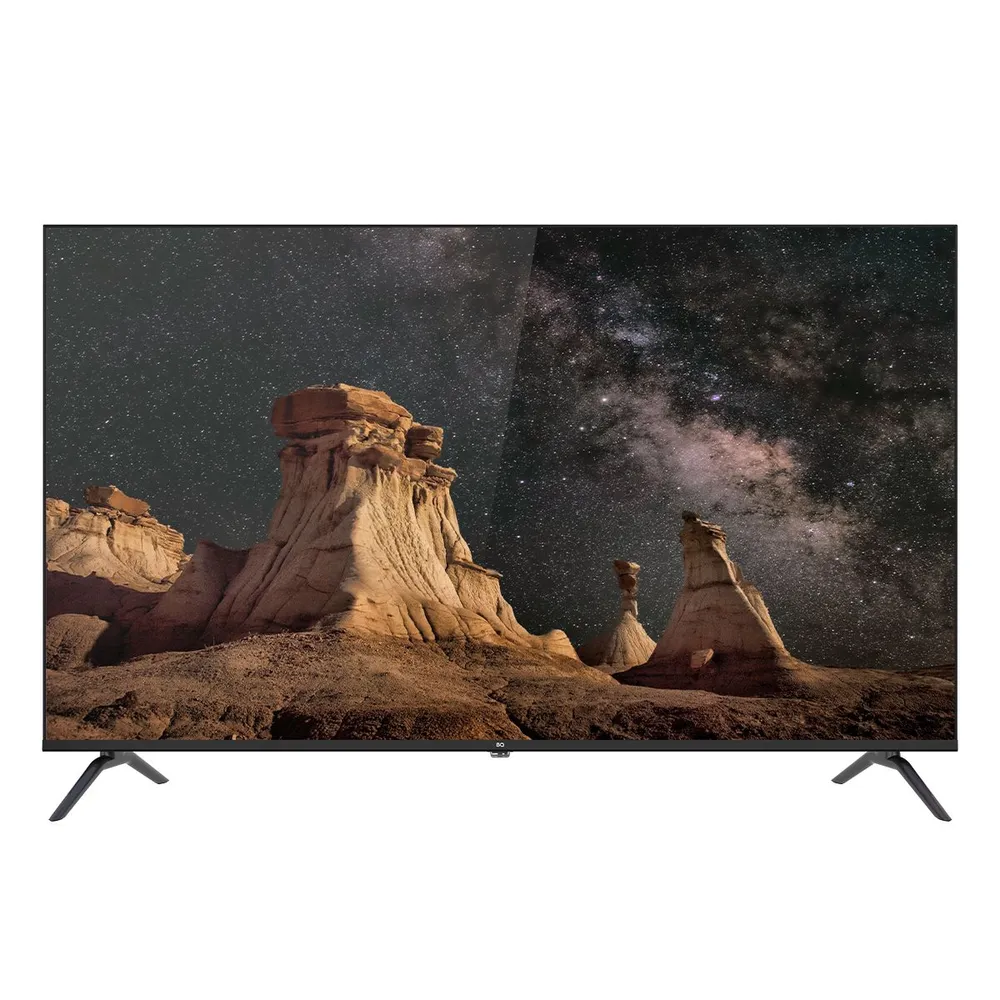 

Телевизор 43" BQ 43F34B, 1920x1080, DVB-T /T2 /C, HDMIx3, USBx2, черный (43F34B) (РФ), 43F34B