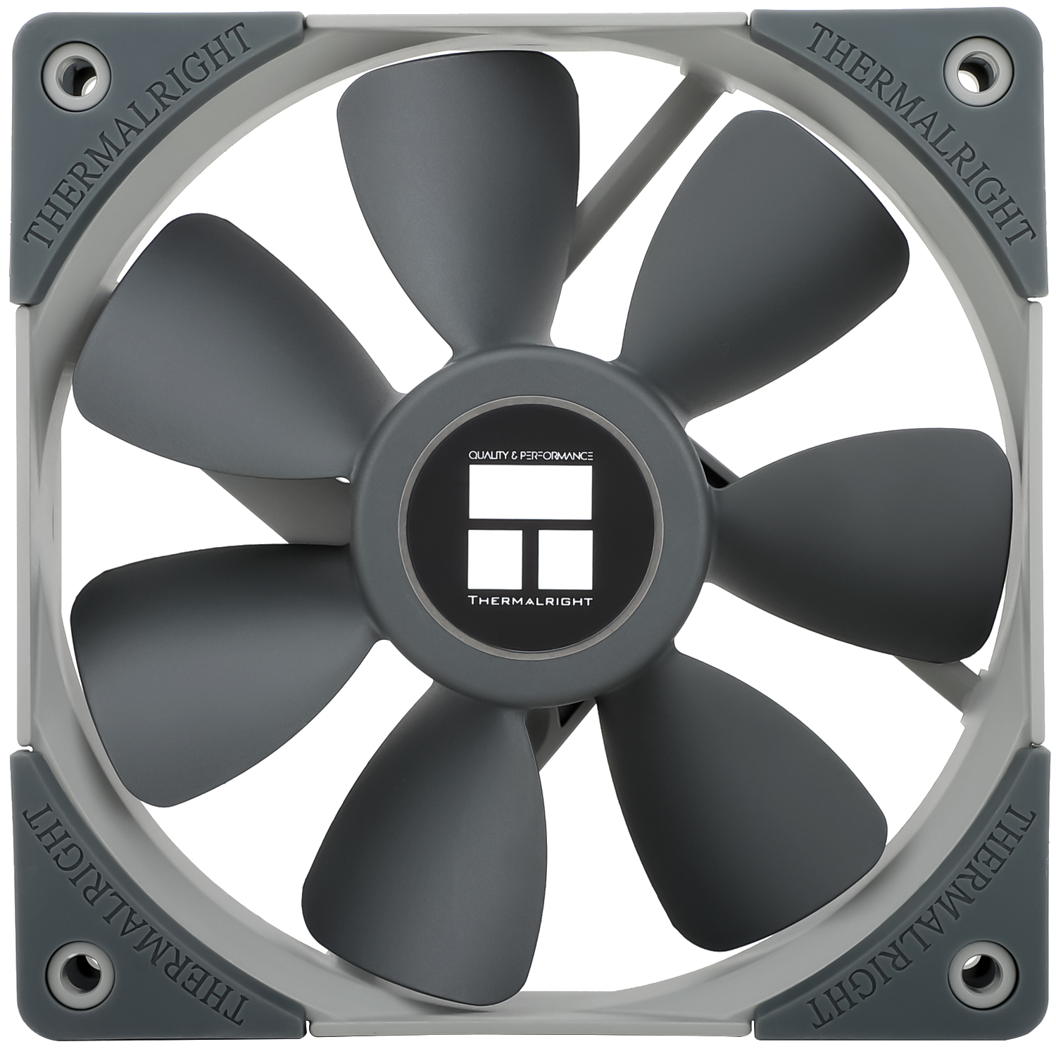 Вентилятор Thermalright R12-A, 120 мм, 1шт (TPTL_R12_A)