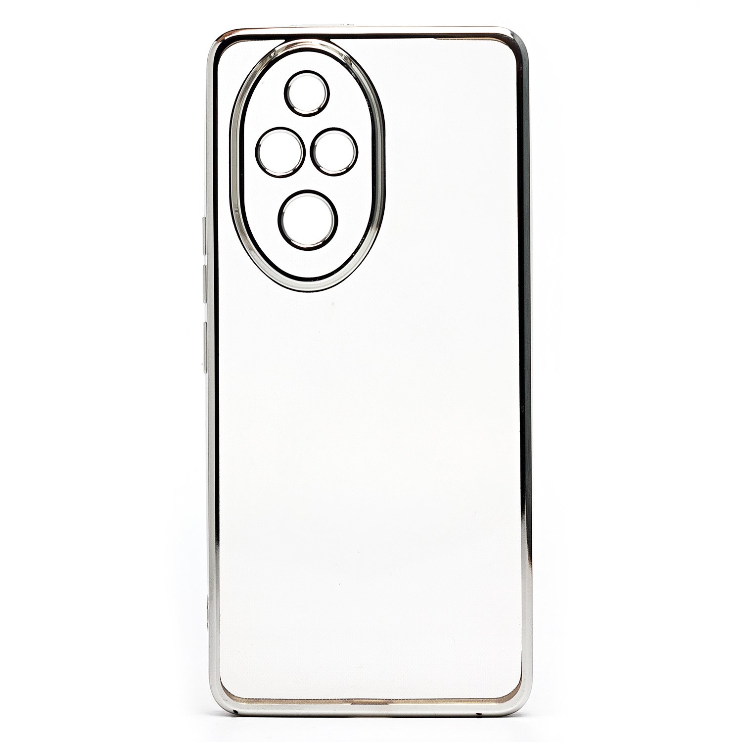

Чехол-накладка Activ Pilot для смартфона HONOR 200 Pro, силикон, серебристый (237526)