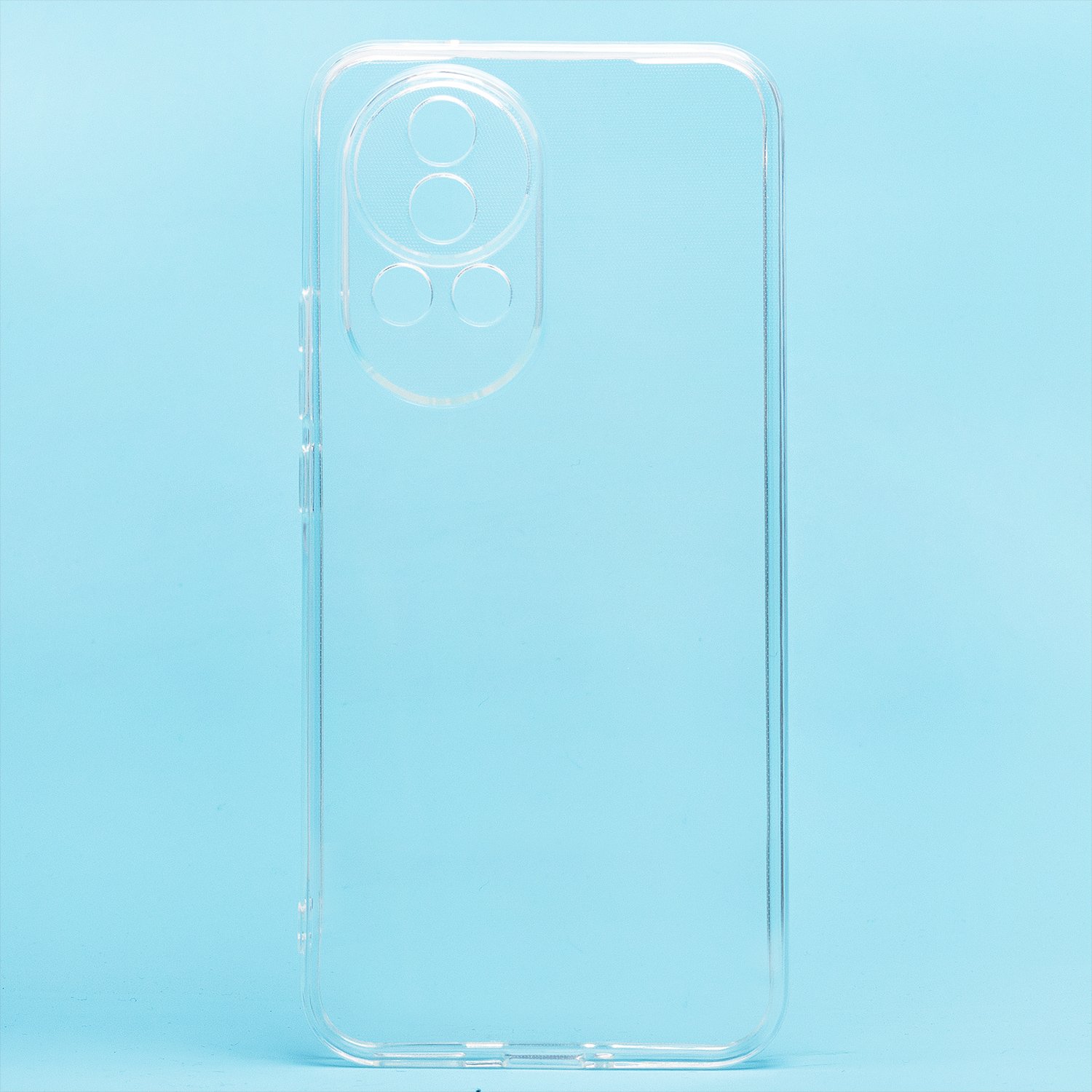 

Чехол-накладка Activ Ultra Slim для смартфона Huawei Nova 13, силикон, прозрачный (238483)