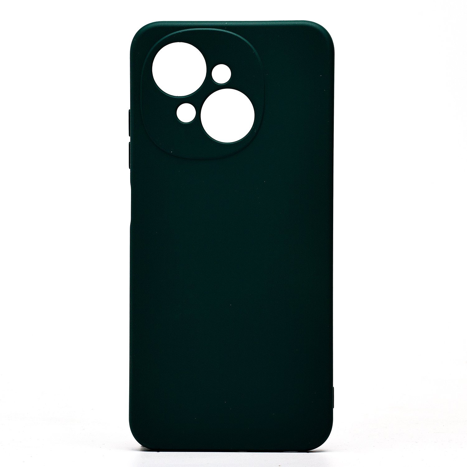 

Чехол-накладка Activ Full Original Design для смартфона TECNO Spark Go 1/Pop 9 4G, силикон, темно-зеленый (235670)