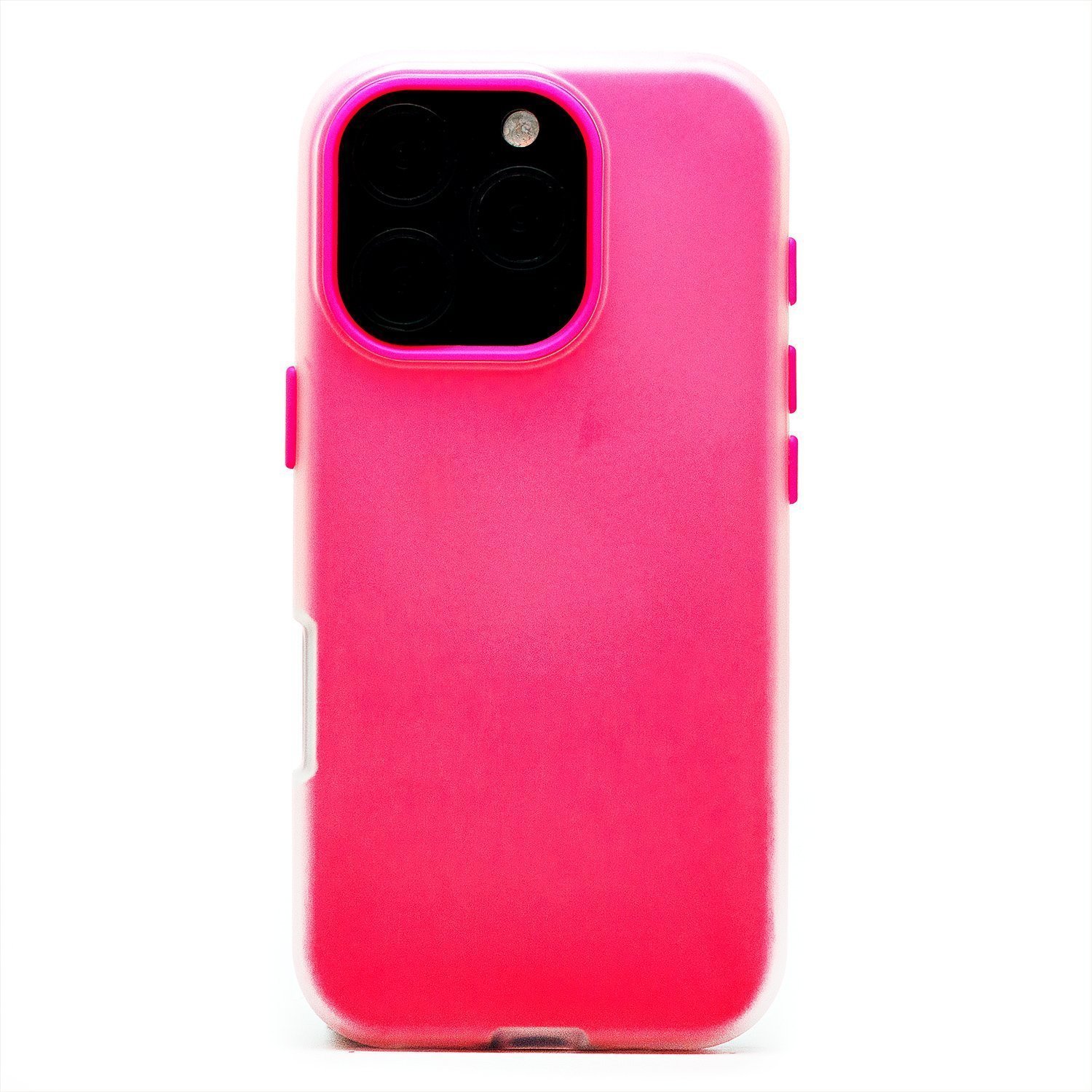 

Чехол-накладка Activ SC346 для смартфона Apple iPhone 16 Pro, силикон, розовый (238149)