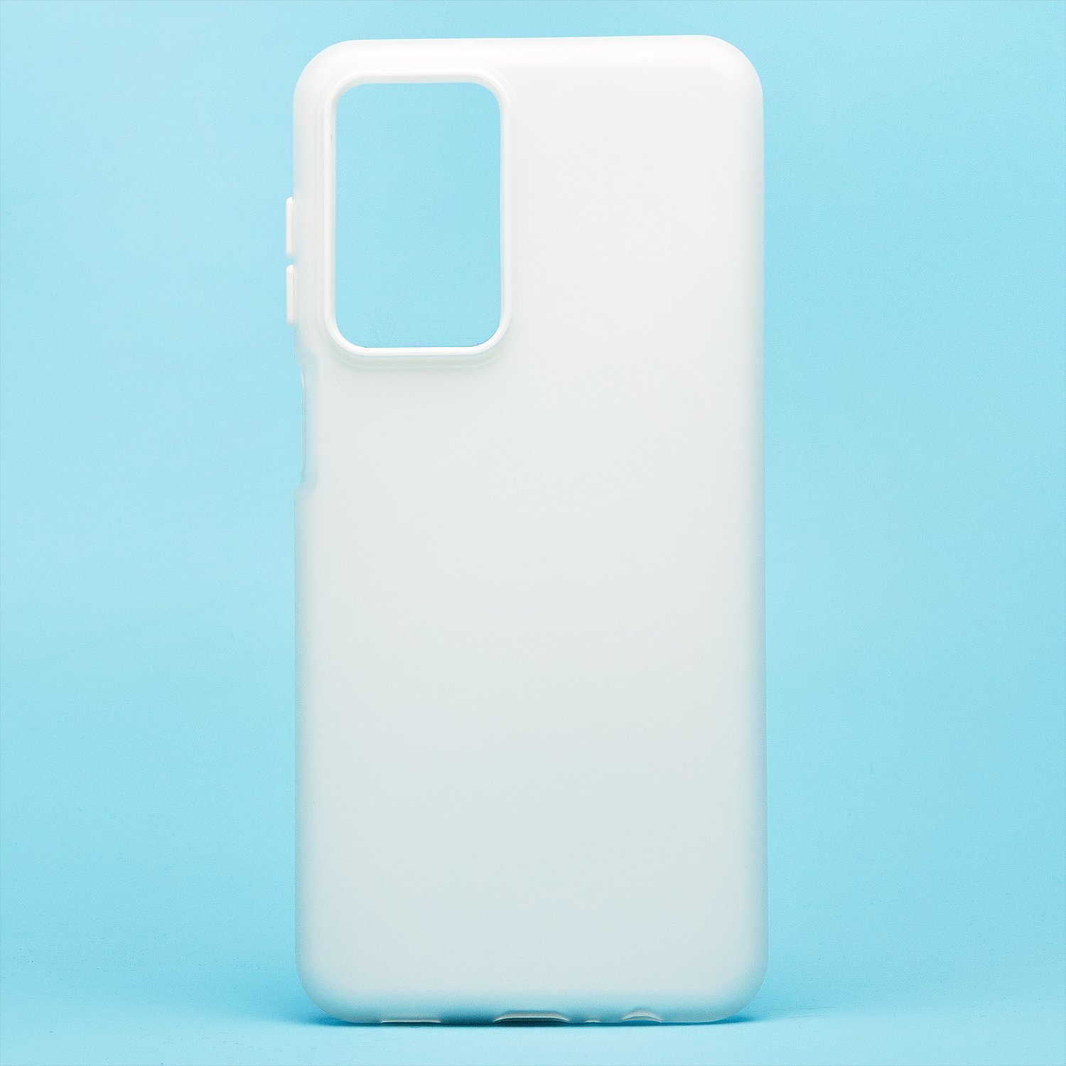 

Чехол-накладка Activ SC346 для смартфона Samsung Galaxy A12, силикон, белый (238154)