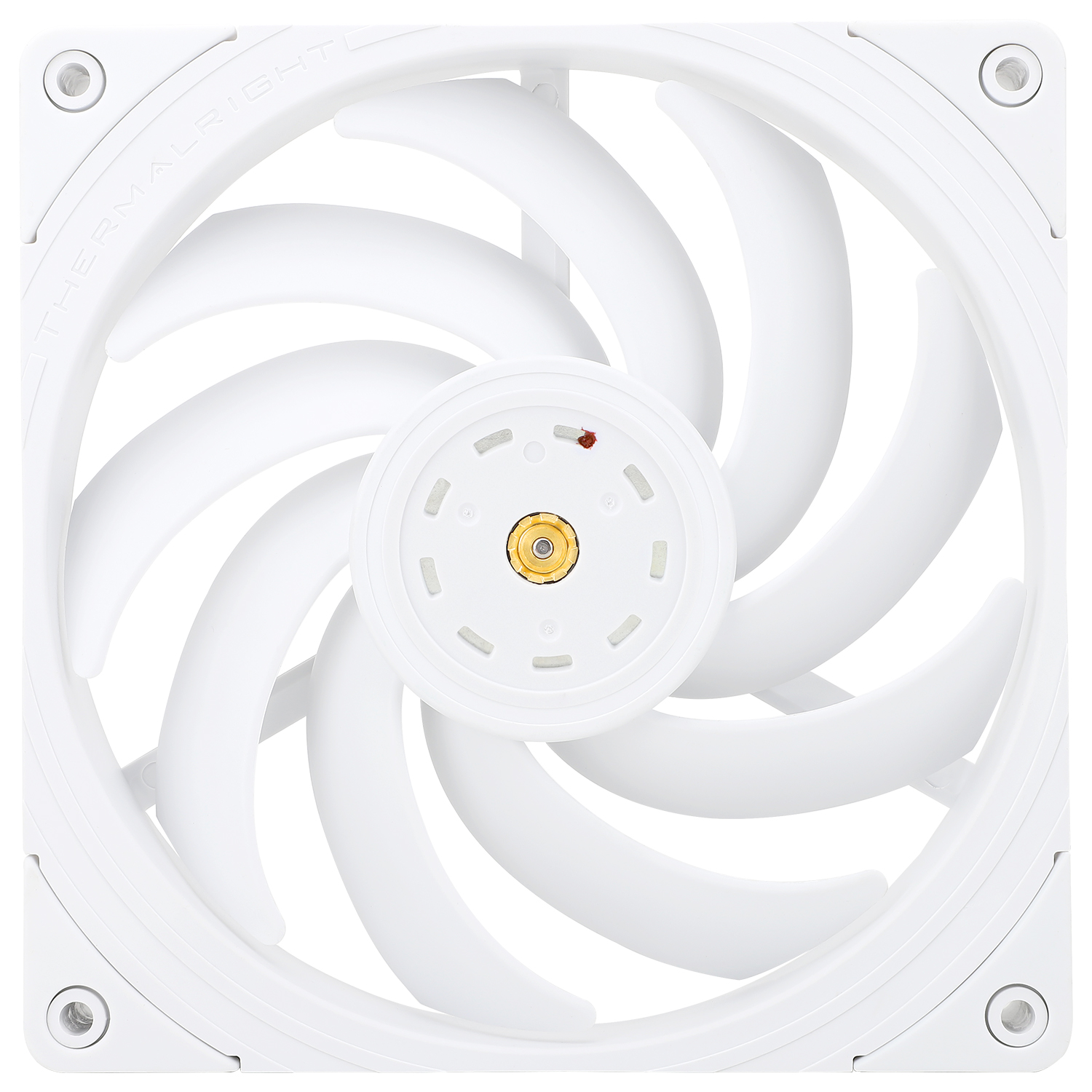 

Вентилятор Thermalright TL-B14W, 140 мм, 1500rpm, 27.6 дБ, 4-pin PWM, 1шт, белый (TPTL_B14W), TL-B14W