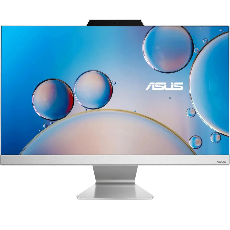 

Моноблок Asus E3402WBA-WPC019M 23.8" 1920x1080, Intel Core i3-1215U 1.2 ГГц, 16Gb RAM, 512Gb SSD, WiFi, BT, Cam, без ОС, белый, клавиатура, мышь (90PT03G4-M06L00), E3402WBA-WPC019M