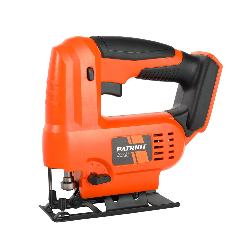 Аккумуляторный лобзик PATRIOT LS 500 UES, 95 Вт