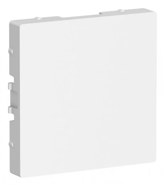 

Заглушка Systeme Electric AtlasDesign , белый (ATN000109)