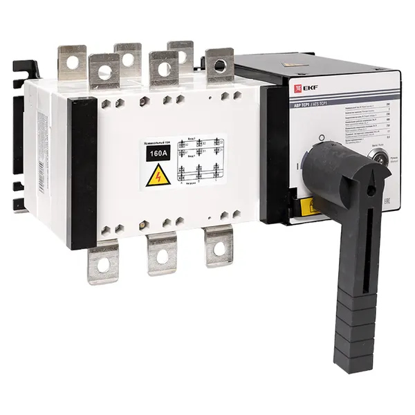 

АВР EKF PROxima ats-tsr1-160A-3p-pro, 160А (ats-tsr1-160A-3p-pro), ats-tsr1-160A-3p-pro