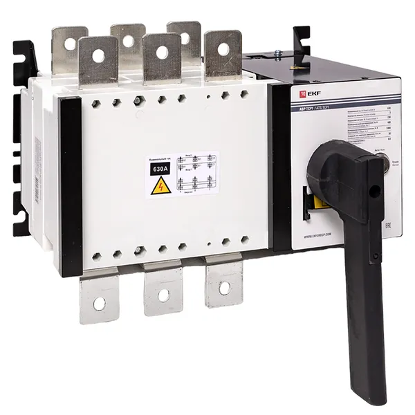 

АВР EKF PROxima ats-tsr1-630A-3p-pro, 160А (ats-tsr1-630A-3p-pro), ats-tsr1-630A-3p-pro