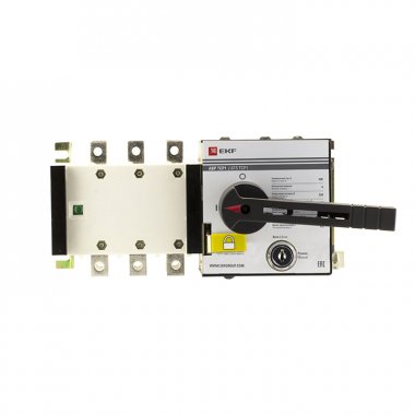 

АВР EKF PROxima ats-tsr1-63A-3p-pro, 630А (ats-tsr1-63A-3p-pro), ats-tsr1-63A-3p-pro