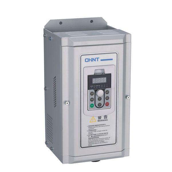 

Преобразователь частоты CHINT NVF2G-15/TS4 , 15кВт 380В 3ф (639021), NVF2G-15/TS4