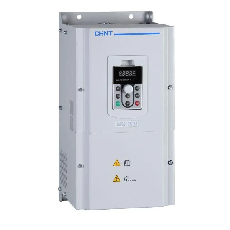 

Преобразователь частоты CHINT NVF2G-18.5/TS4 , 18.5кВт 380В 3ф (639025), NVF2G-18.5/TS4