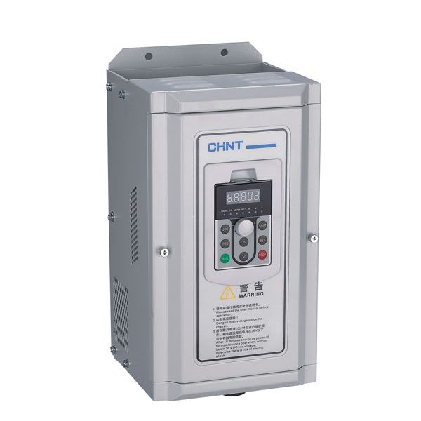 

Преобразователь частоты CHINT NVF2G-75/TS4 , 75кВт 380В 3ф (639057), NVF2G-75/TS4