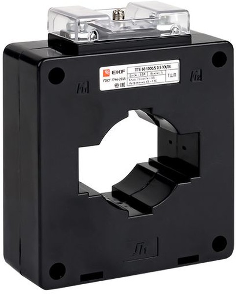 

Трансформатор тока EKF ТТЕ-30-200, 5А (tte-30-200-0.5S), ТТЕ-30-200