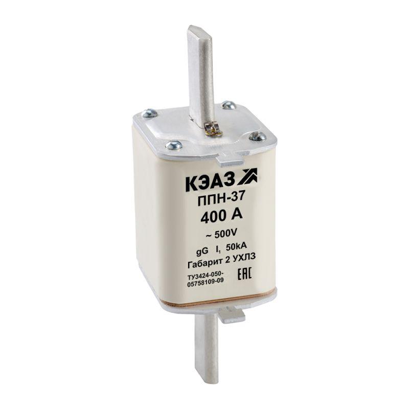 

Вставка плавкая КЭАЗ ППН 35 , 250А X3 габарит 1 УХЛ3 (111378), ППН 35