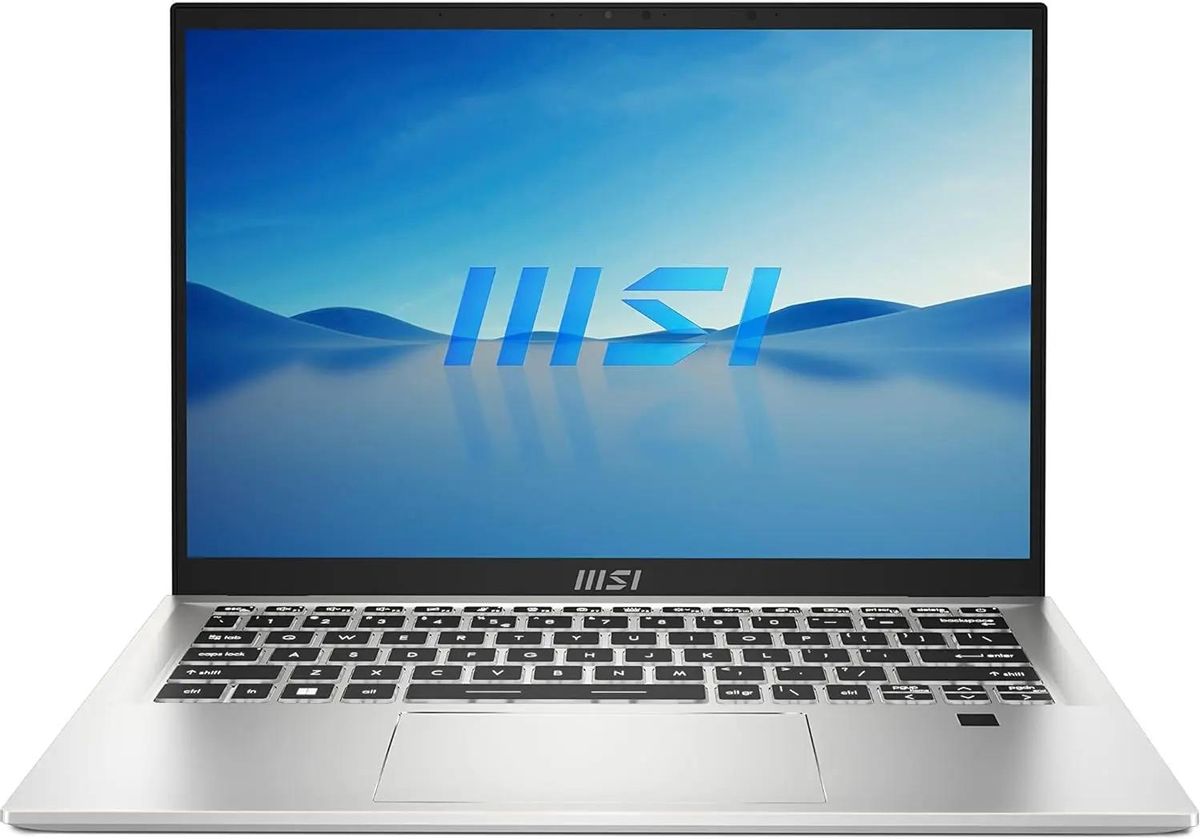 

Ноутбук MSI Prestige 14 Evo B13M-635US 14" IPS 1920x1200, Intel Core i5 13500H 2.6 ГГц, 32Gb RAM, 1Tb SSD, W11Pro, серый (9S7-14F112-635), B13M-635US