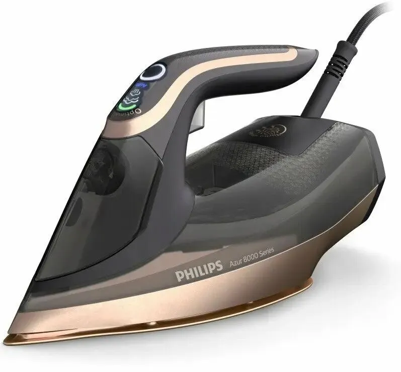 Утюг Philips DST8041/80 3 кВт, золотистый/черный