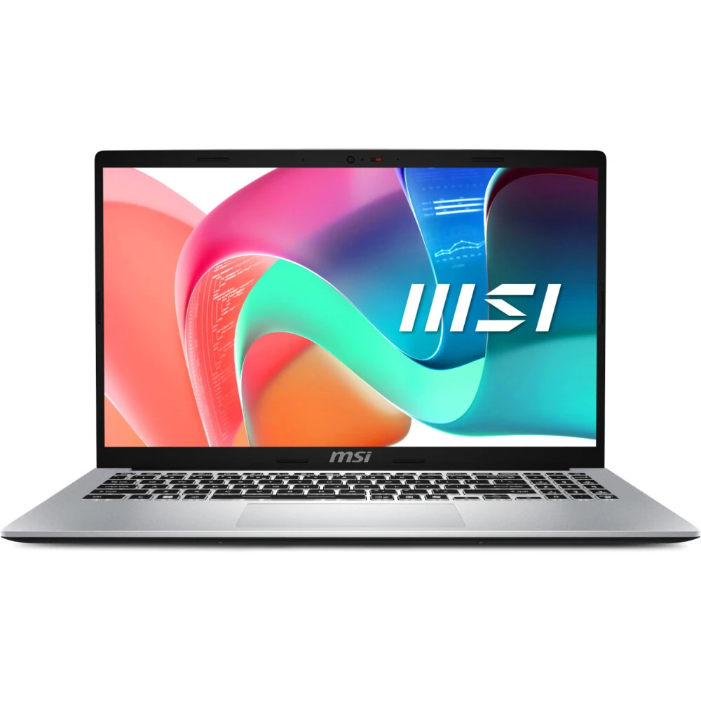 Ноутбук 15.6" MSI Modern 15 F13MG-253RU, серебристый (9S7-15S122-253)