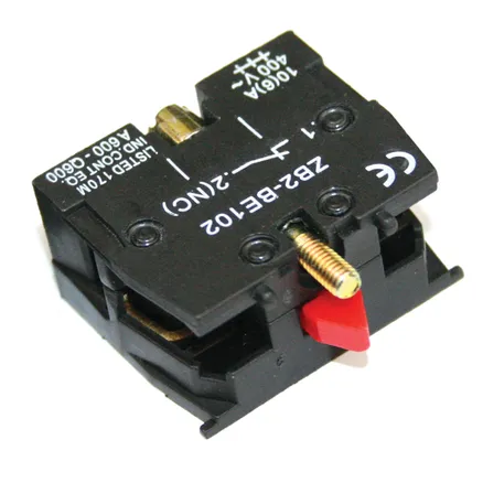 Контакт дополнительный DEKraft XB-2 NC (pbn-xb-2-nc)