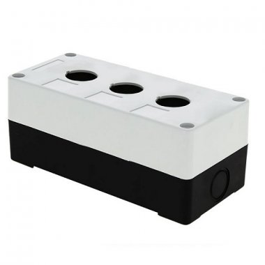 Корпус для кнопок EKF cpb-103-w (cpb-103-w)