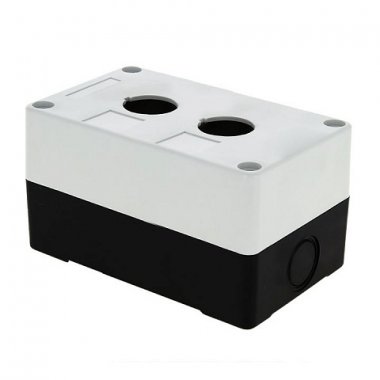 

Корпус для кнопок EKF cpb-102-w (cpb-102-w), cpb-102-w