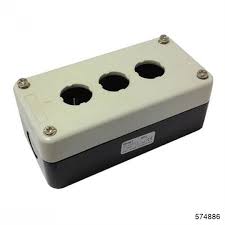 Корпус для кнопок CHINT NP2-B02 (574886)