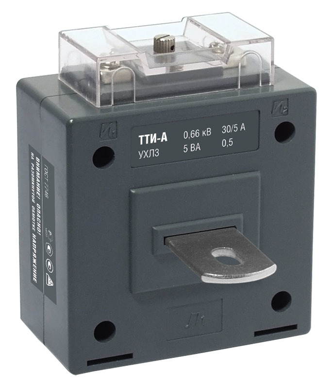 Трансформатор тока IEK ТТИ-А (ITT10-2-05-0060)