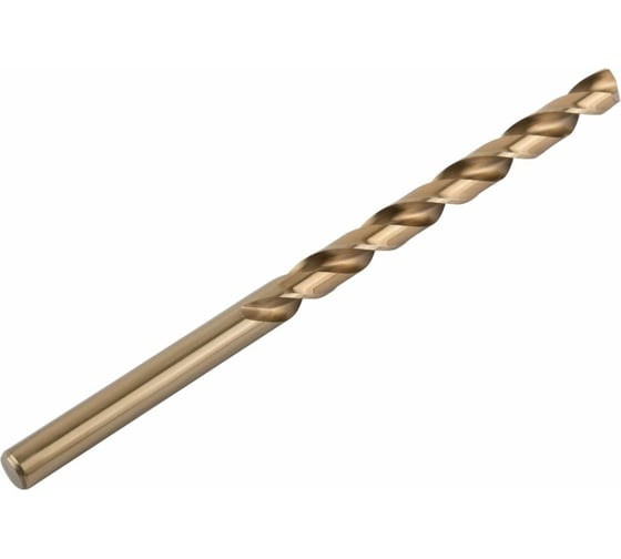 

Сверло ⌀5.5 мм x 139 мм, HSS-CO, по металлу, CUTOP PROFI, 10 шт. (48-55-139)