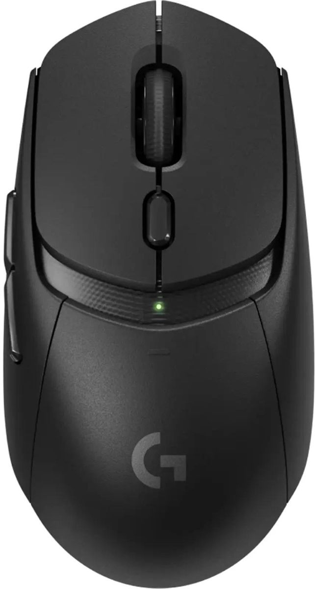 

Мышь беспроводная/проводная Logitech G309, 25600dpi, оптическая светодиодная, Bluetooth/Радиоканал/USB, черный (910-007201), G309