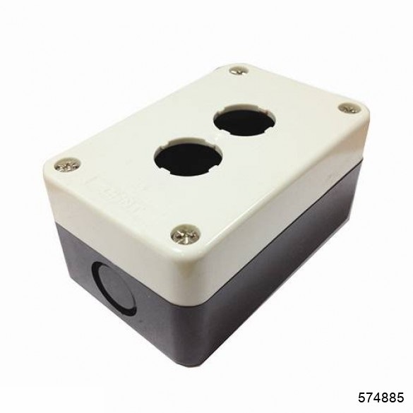 

Корпус для кнопок CHINT NP2-B02 (574885), NP2-B02