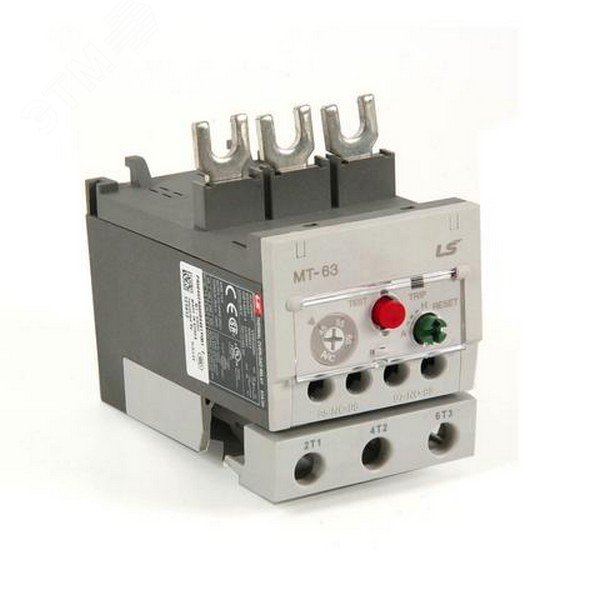 Реле защиты LS Electric Metasol MT-63/3H (1309001100)