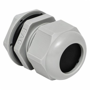 

Кабельный ввод (сальник) EKF PG25 , d10-14мм/d16-21мм, 2 шт. (plc-pg-25-2-r), PG25