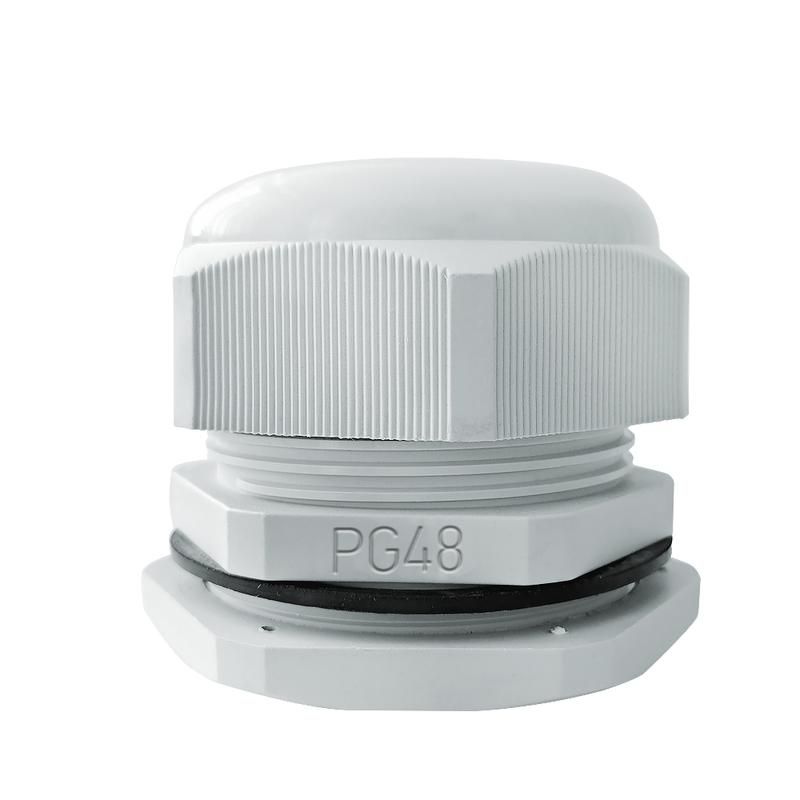 

Кабельный ввод (сальник) Tokov Electric PG-48 , 0 (TKE-PG-48-G), PG-48