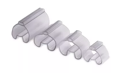 

Трубочка прозрачная DKC TUB1506, 14.0–22.0мм длина 15мм, 200 шт. (TUB1506), TUB1506