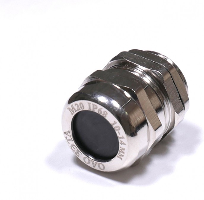 

Кабельный ввод (сальник) ЗЭТА М 20 , 0 (zeta30122), М 20