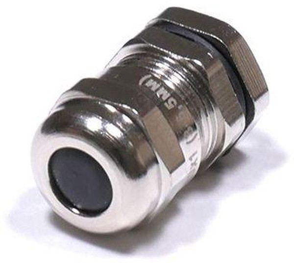 

Кабельный ввод (сальник) ЗЭТА М 10 , 0 (zeta30107), М 10
