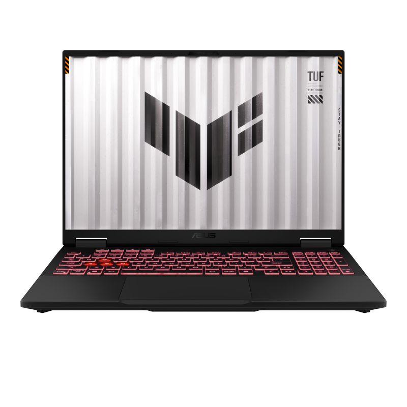 

Ноутбук ASUS TUF A16 FA608WV-QT053 16" IPS 2560x1600, AMD Ryzen AI 9 HX 370 2 ГГц, 16Gb RAM, 1Tb SSD, NVIDIA GeForce RTX 4060-8Gb, без OC, серый (90NR0J01-M00390), FA608WV-QT053