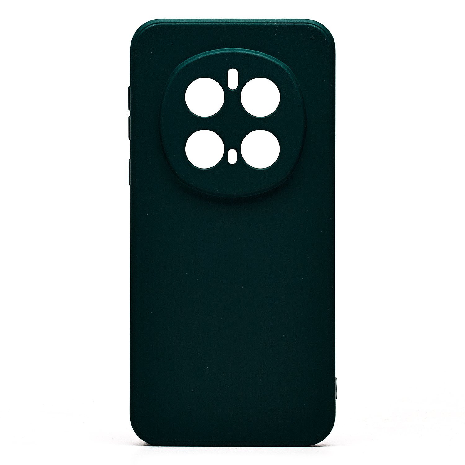 

Чехол-накладка Activ Full Original Design для смартфона HONOR Magic7 Pro, силикон, темно-зеленый (238510)