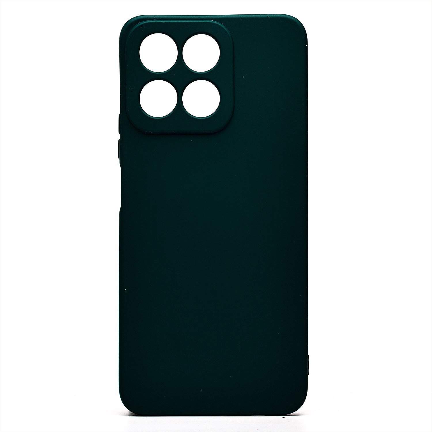 

Чехол-накладка Activ Full Original Design для смартфона HONOR X7c, силикон, темно-зеленый (238299)