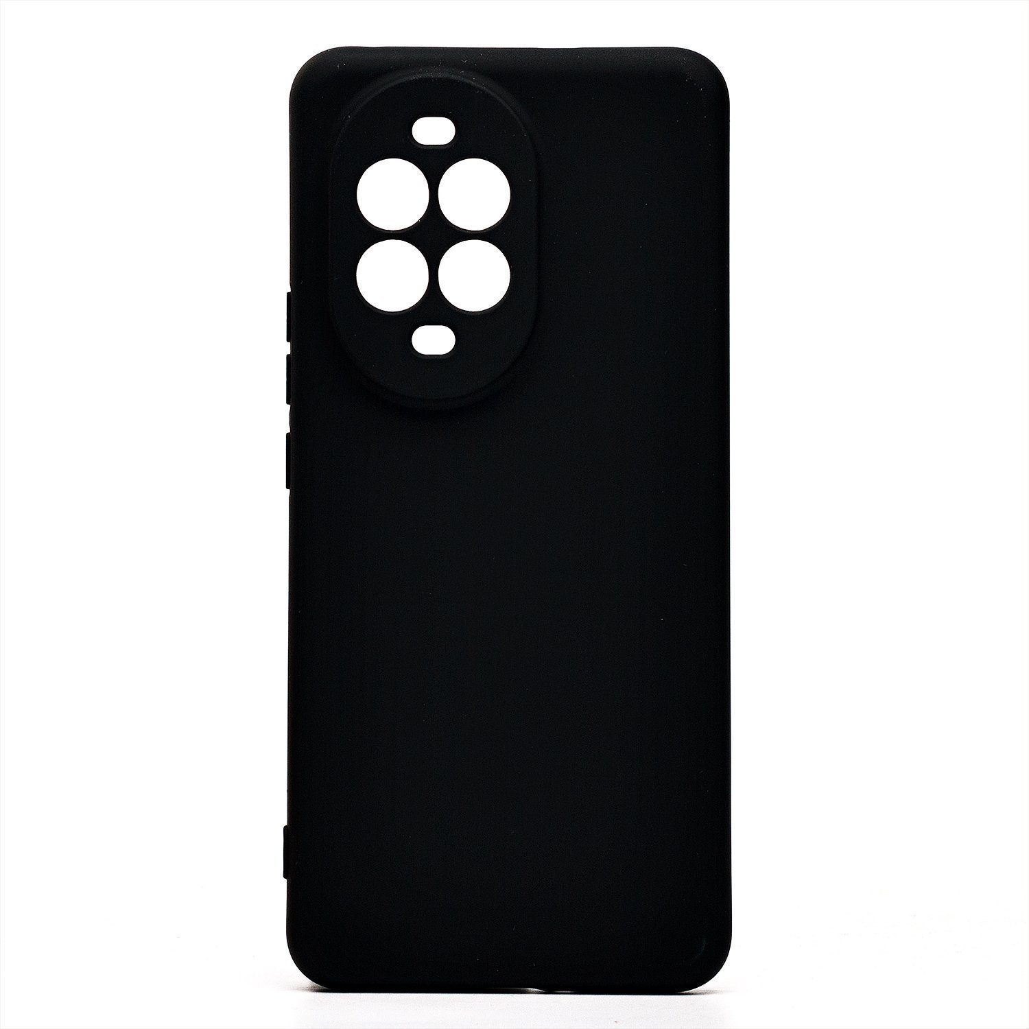

Чехол-накладка Activ Full Original Design для смартфона Huawei Nova 13 Pro, силикон, черный (238467)