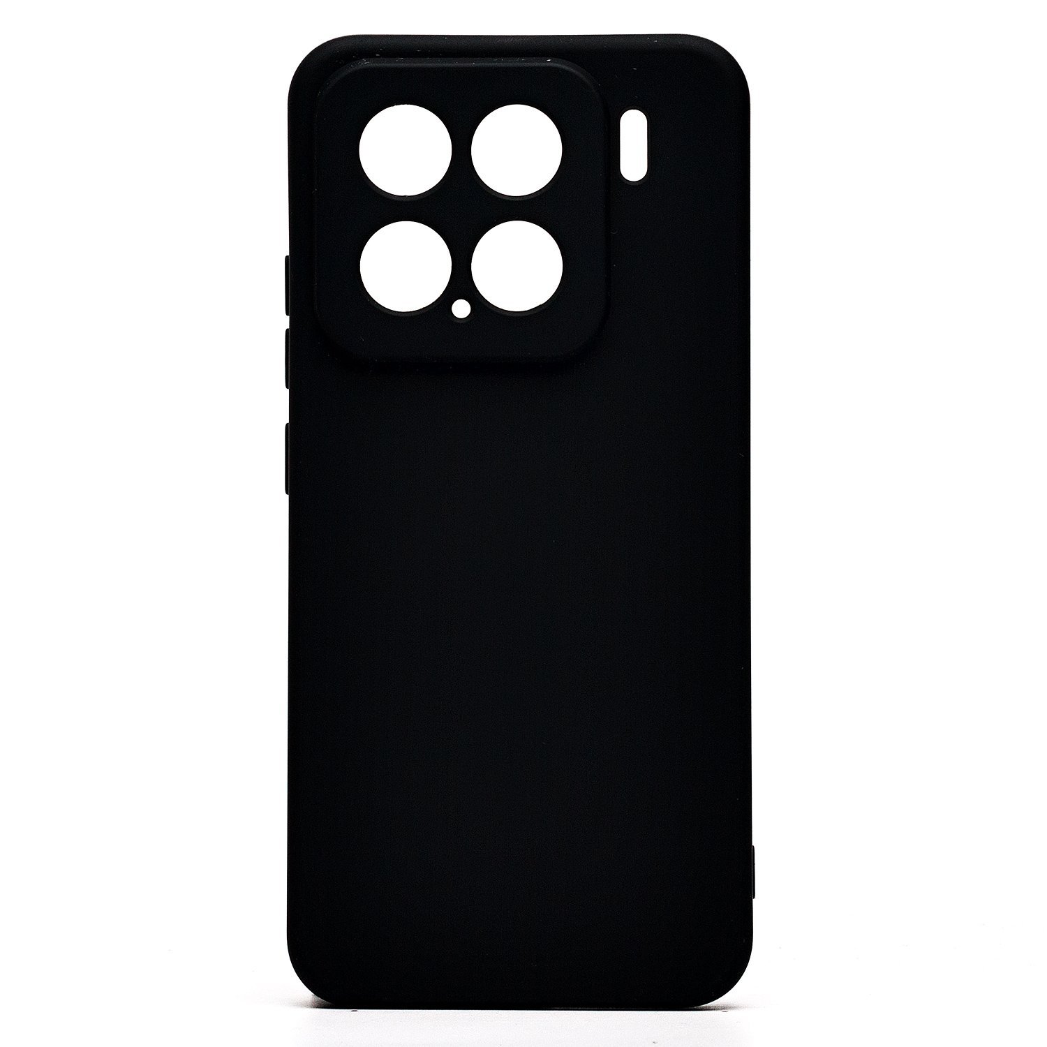 

Чехол-накладка Activ Full Original Design для смартфона Xiaomi 15, силикон, черный (238572)