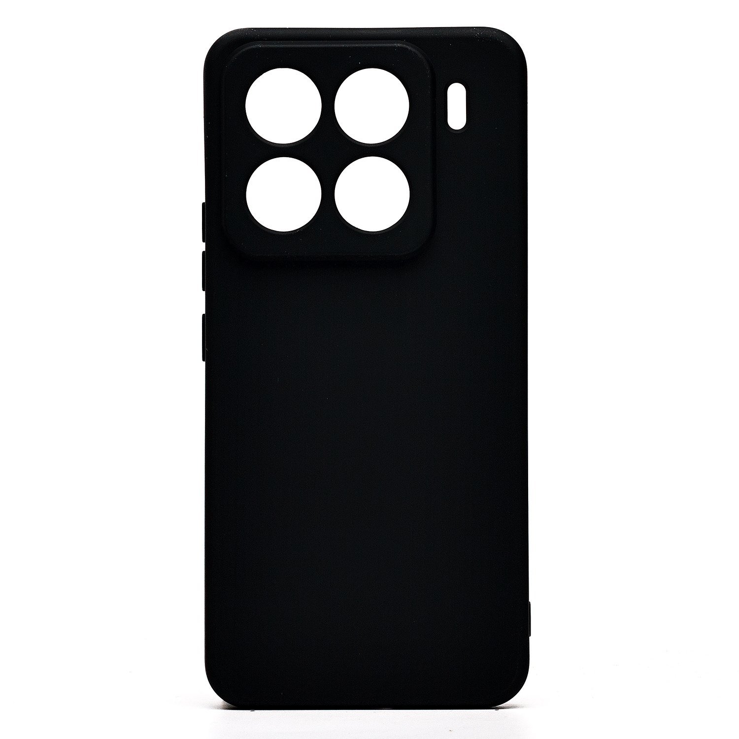 

Чехол-накладка Activ Full Original Design для смартфона Xiaomi 15 Pro, силикон, черный (238530)