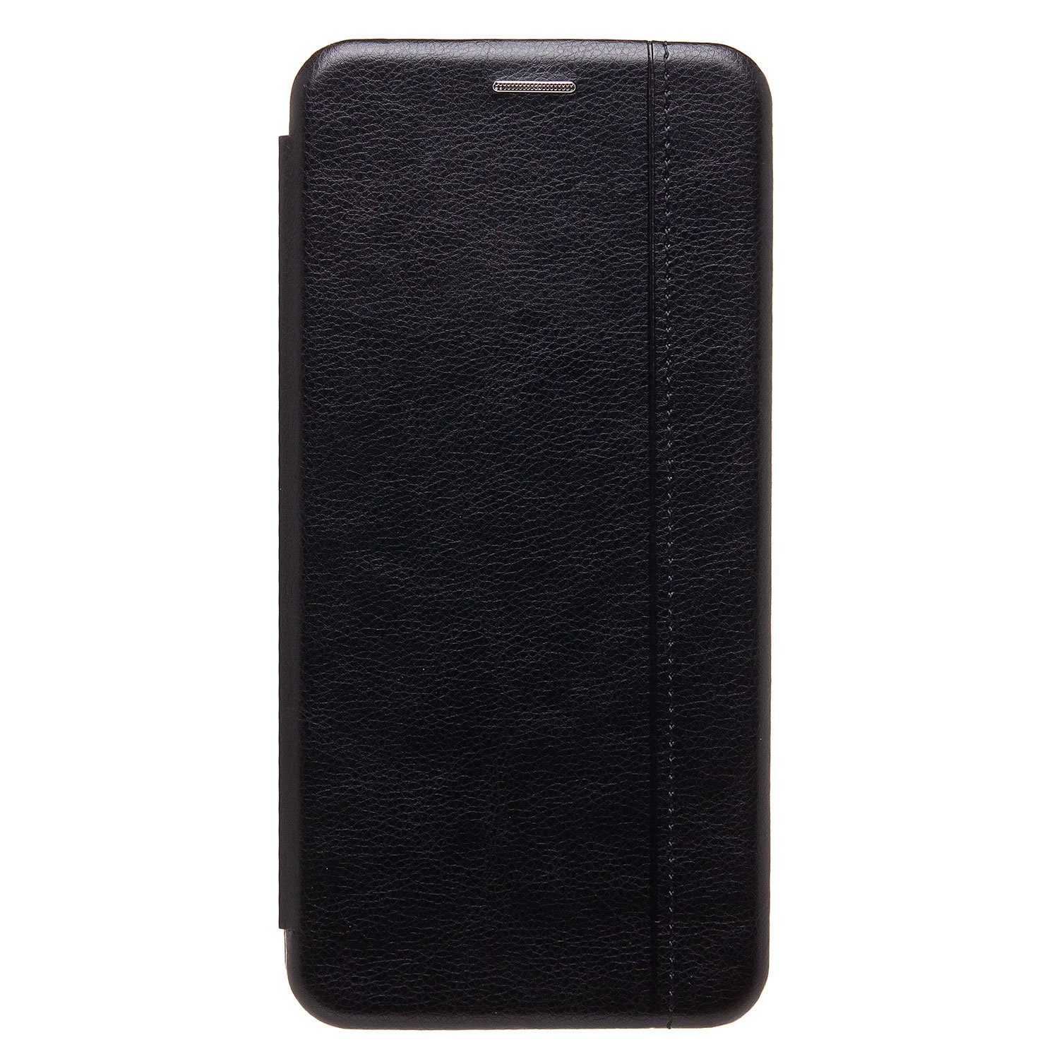 

Чехол-книжка Activ BC002 для смартфона Xiaomi 15 Pro, искусственная кожа/силикон, черный (238529)