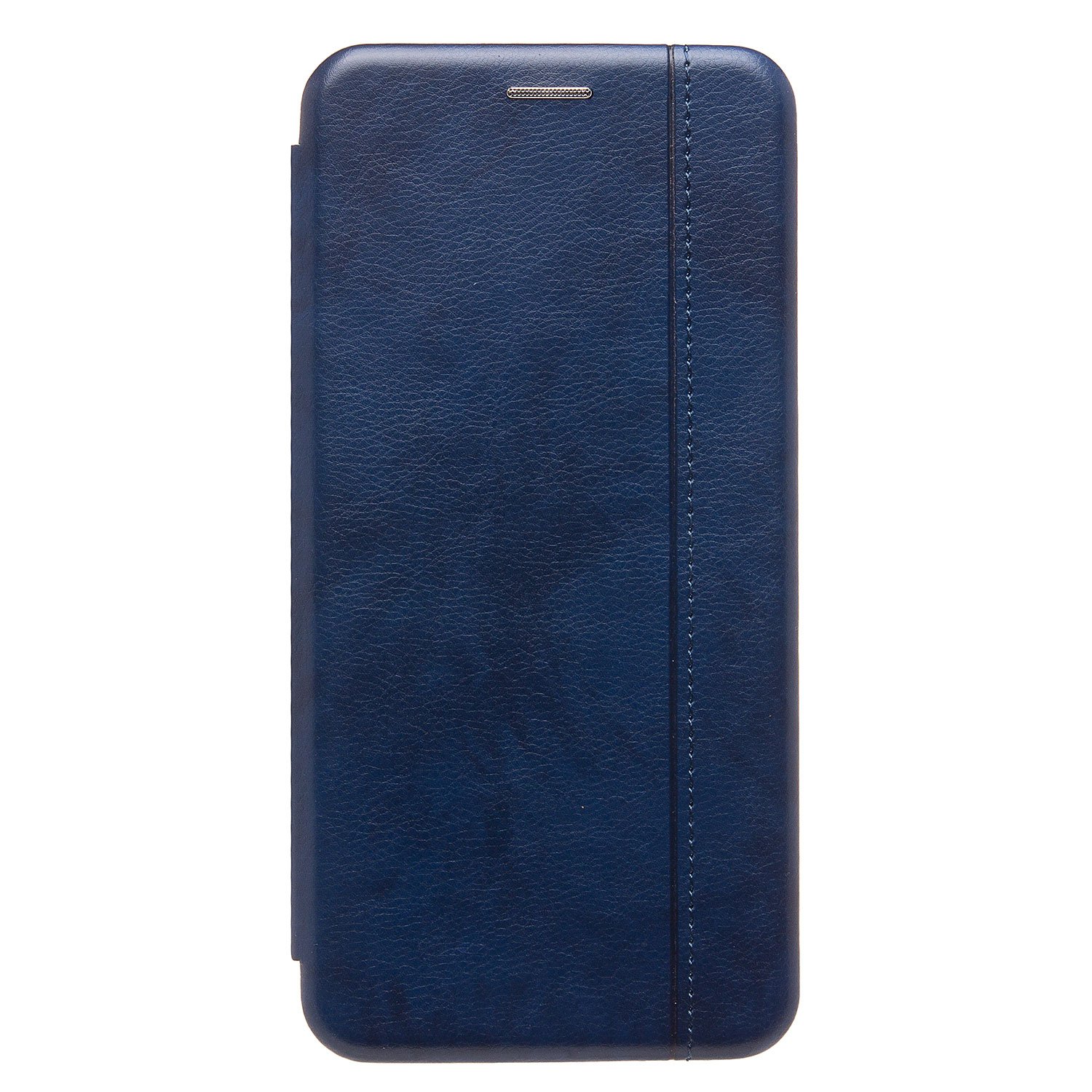 

Чехол-книжка Activ BC002 для смартфона Xiaomi 15 Pro, искусственная кожа/силикон, синий (238528)